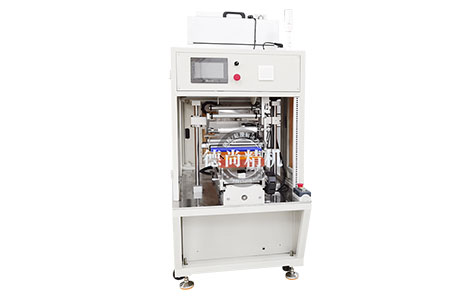 AI智能音響學習機器人平板顯示屏貼保護膜機！